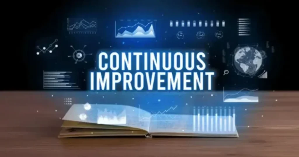 Continuous Learning and Improvement