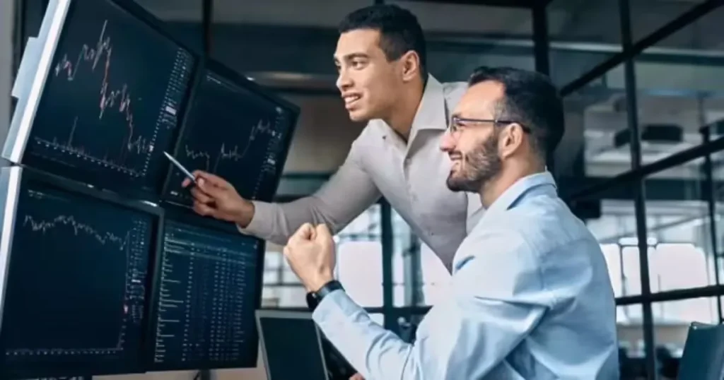 Forex Market Trading