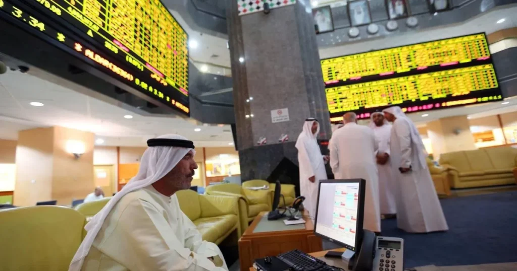 Forex Trading in UAE