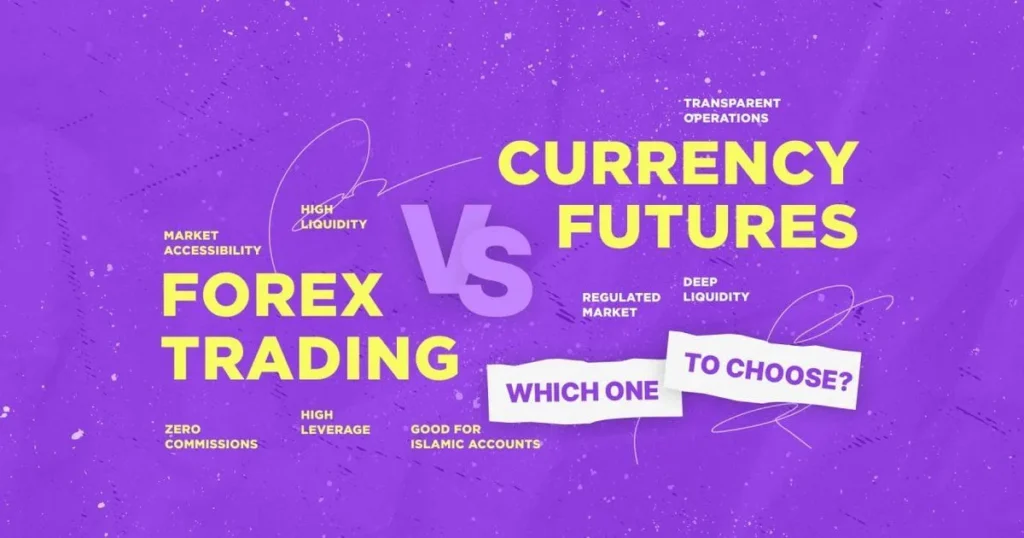 Forex vs Futures Trading