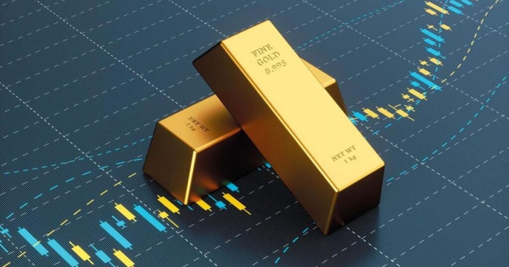 Best ICT Strategy for Gold Trading (XAU/USD)