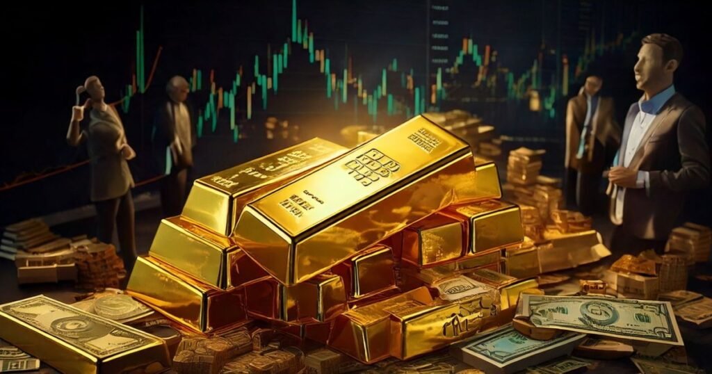 How to Trade Gold Using Fair Value Gaps (FVGs)